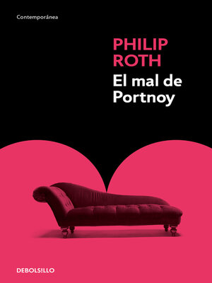 cover image of El mal de Portnoy